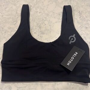 NWT Lululemon x Peloton Align Black Bra